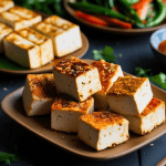 Crispy Sticky Tofu Recipe