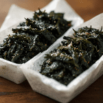 Basic Roasted Seaweed Snacks Recipe