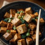 Fu Bao Chinese Tofu​ Recipe