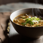 Low Sodium Miso Soup Recipe