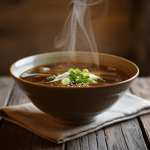 Keto Miso Soup Recipe