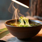 Bok Choy Miso Soup Recipe