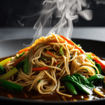 Vegetable Lo Mein: Calories, Nutrition, and Recipe