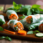 Vietnamese Spring Rolls Recipe