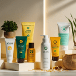 Vegan Plastic-Free Sunscreen: A Focus on Asian Brands