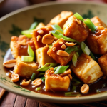 Kung Pao Tofu Recipe Authentic​